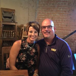 Meet your Posher, Darrell